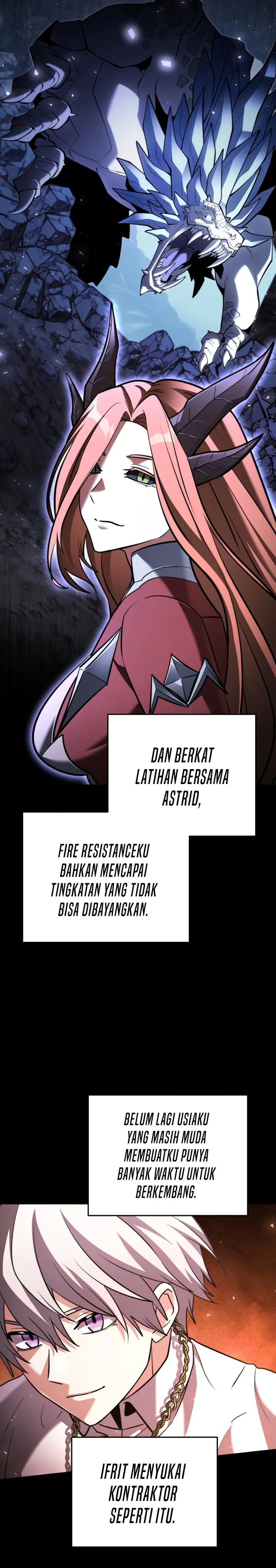 Terminally-Ill Genius Dark Knight Chapter 139 - halaman 31