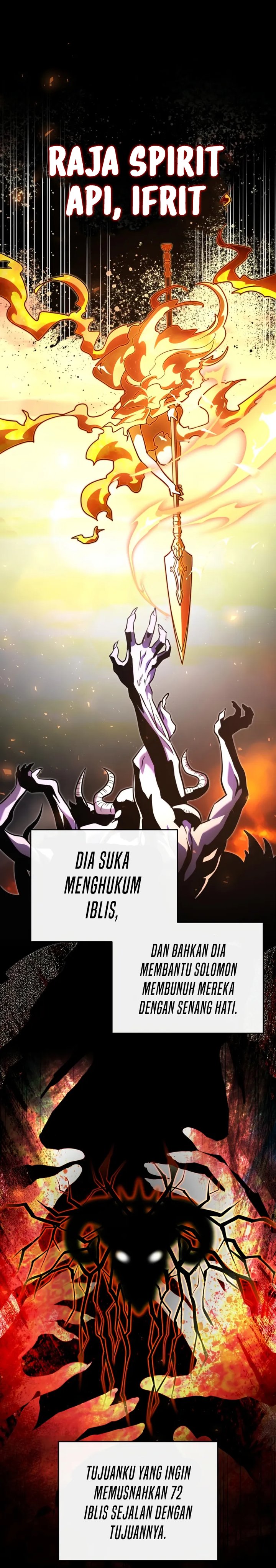 Terminally-Ill Genius Dark Knight Chapter 139 - halaman 32
