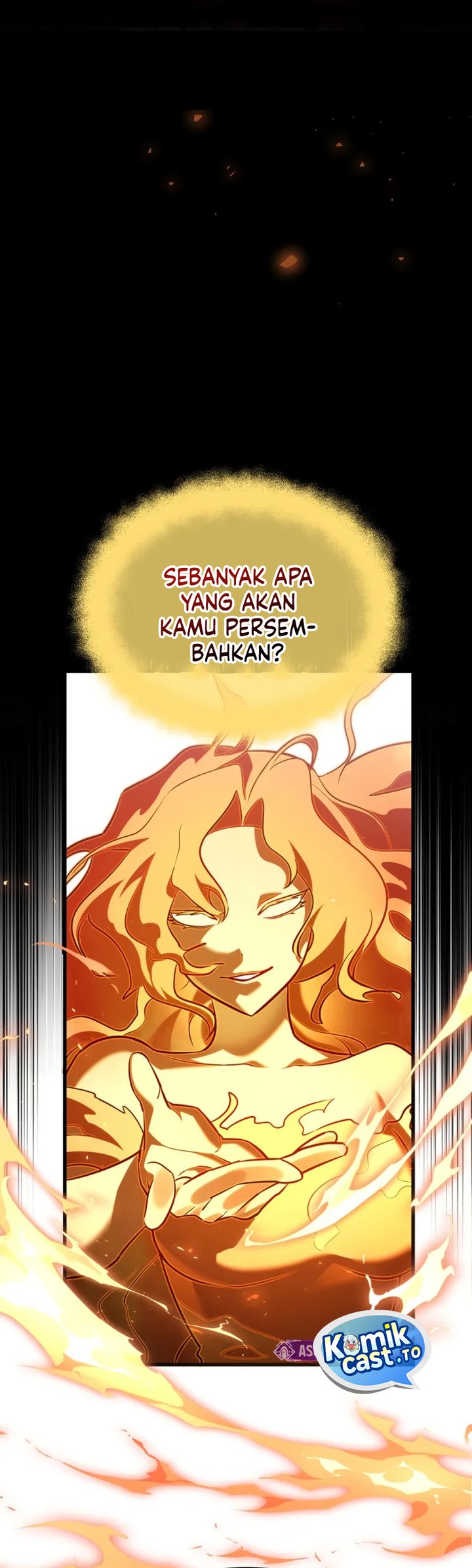 Terminally-Ill Genius Dark Knight Chapter 139 - halaman 33