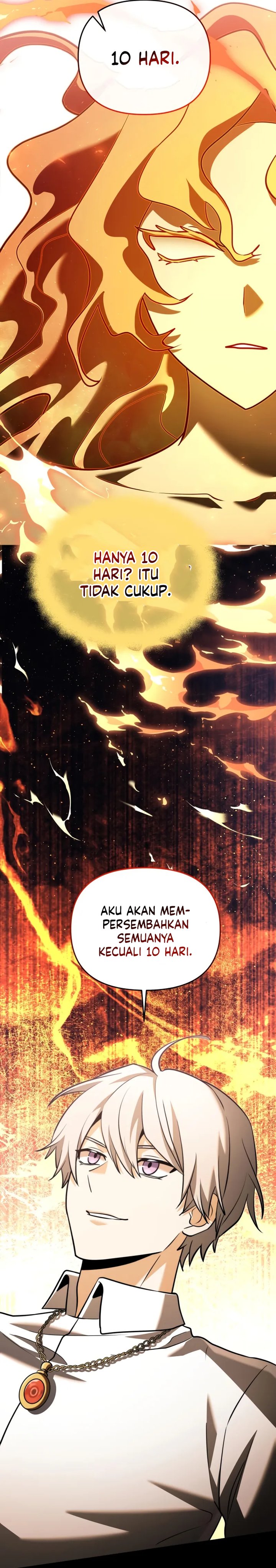 Terminally-Ill Genius Dark Knight Chapter 139 - halaman 34