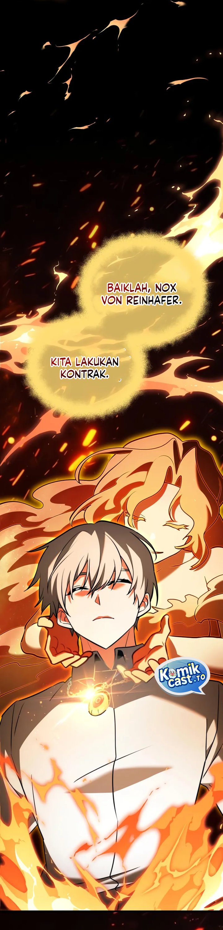 Terminally-Ill Genius Dark Knight Chapter 139 - halaman 36