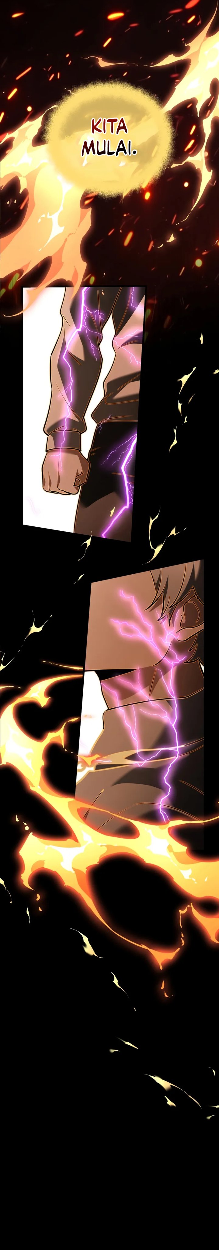 Terminally-Ill Genius Dark Knight Chapter 139 - halaman 37