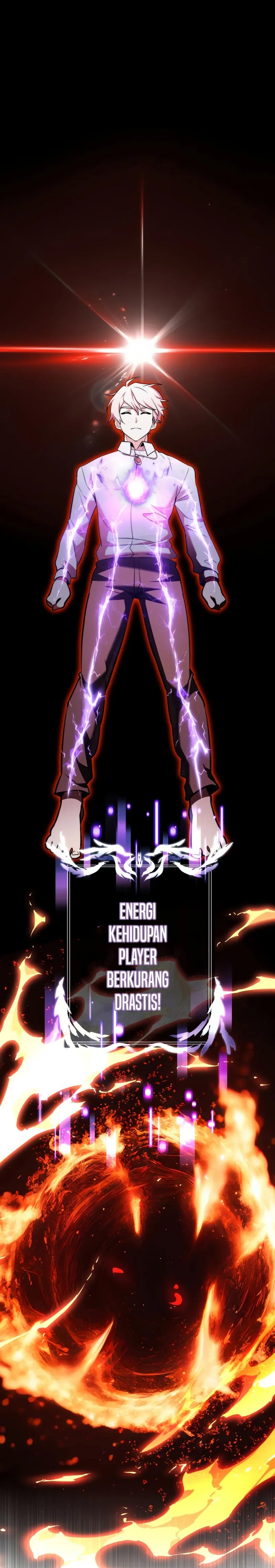 Terminally-Ill Genius Dark Knight Chapter 139 - halaman 38