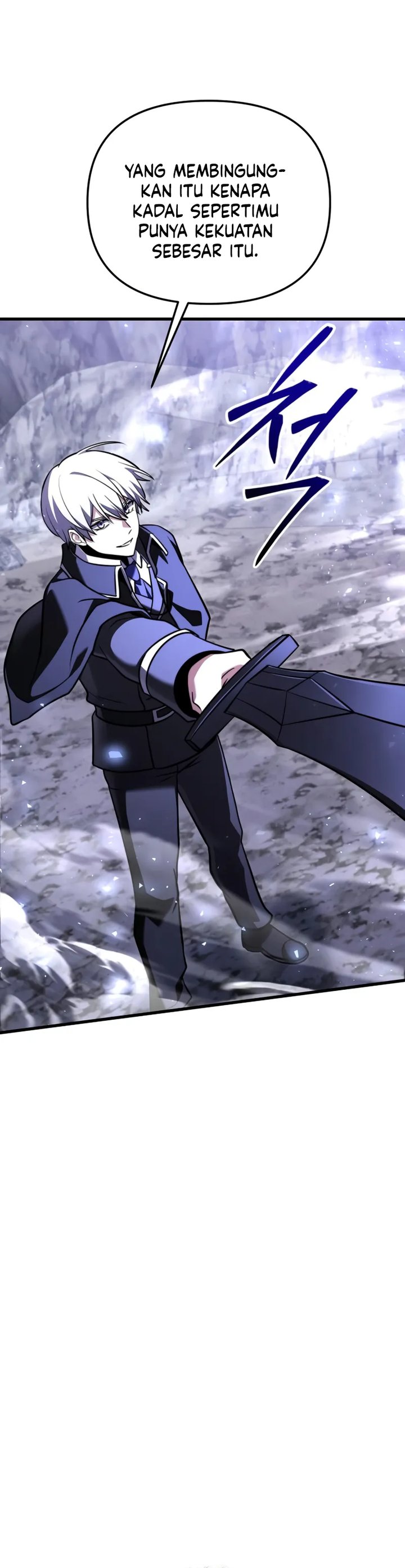 Terminally-Ill Genius Dark Knight Chapter 139 - halaman 40