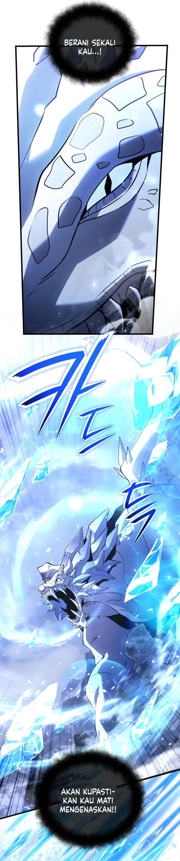 Terminally-Ill Genius Dark Knight Chapter 139 - halaman 41