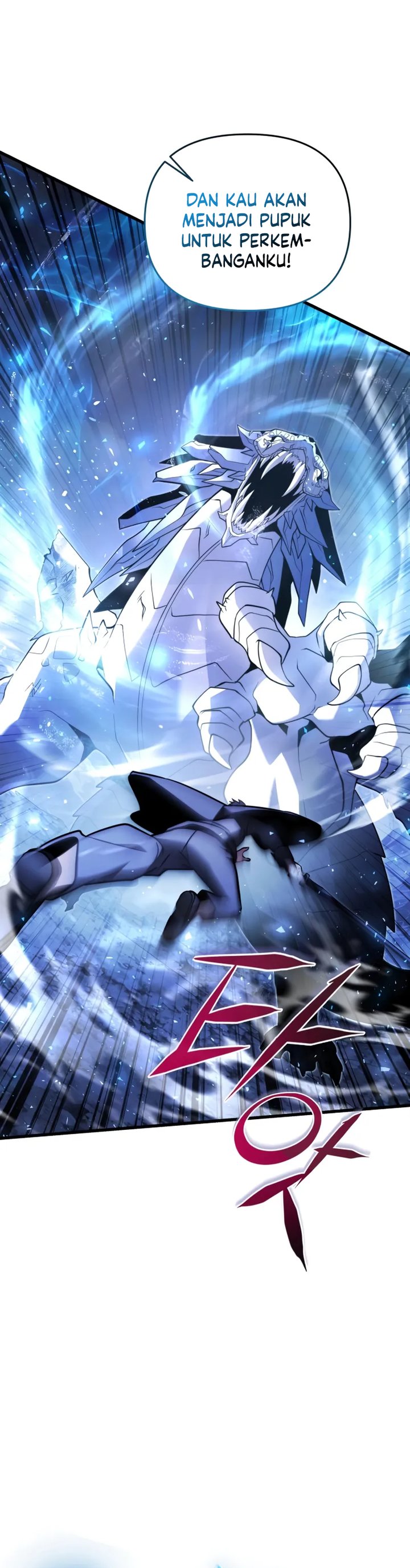 Terminally-Ill Genius Dark Knight Chapter 139 - halaman 43