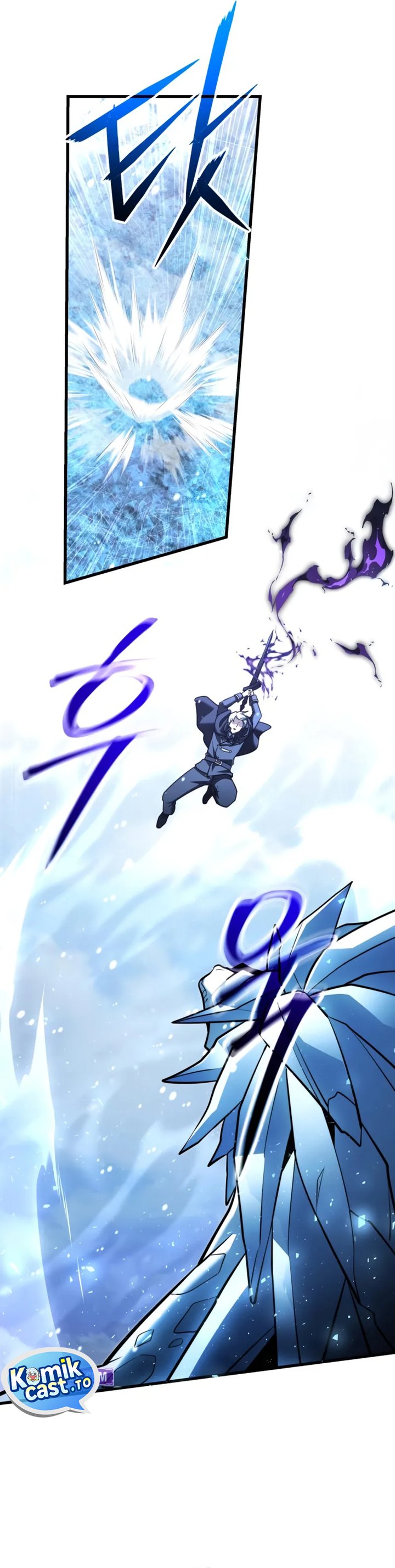 Terminally-Ill Genius Dark Knight Chapter 139 - halaman 46
