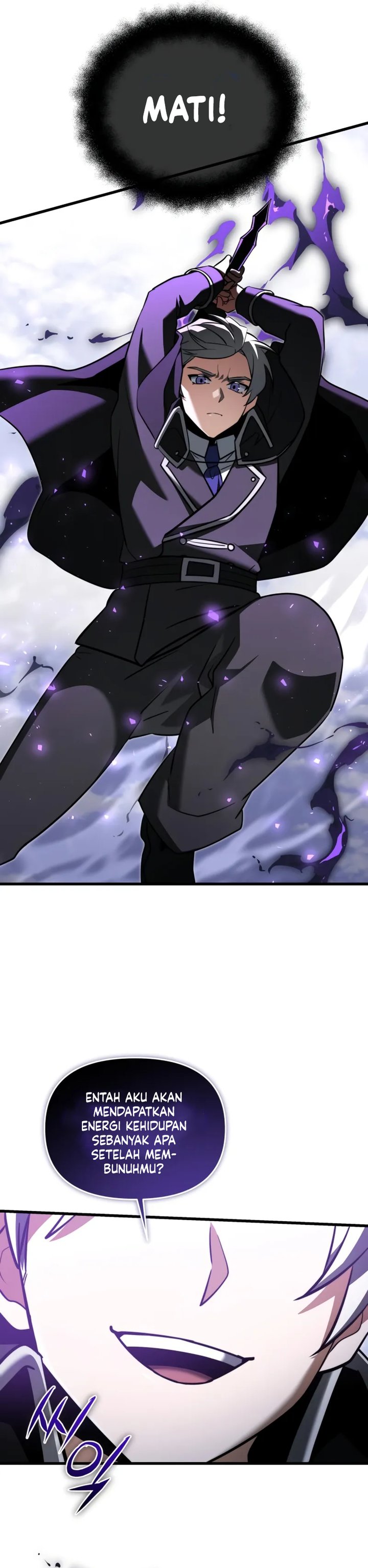Terminally-Ill Genius Dark Knight Chapter 139 - halaman 48