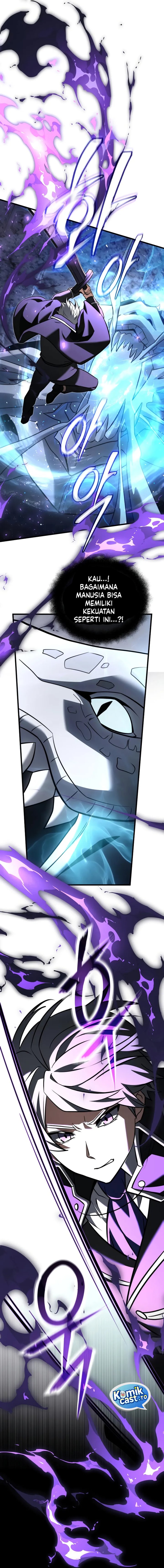 Terminally-Ill Genius Dark Knight Chapter 139 - halaman 49