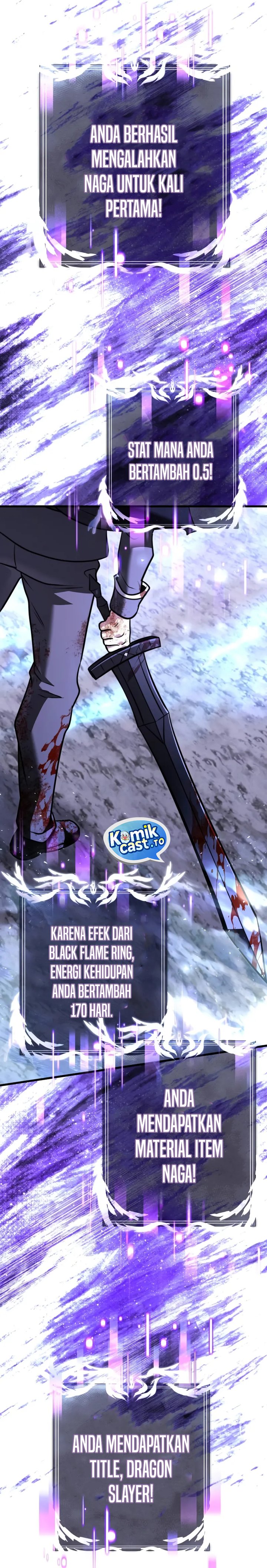 Terminally-Ill Genius Dark Knight Chapter 139 - halaman 53