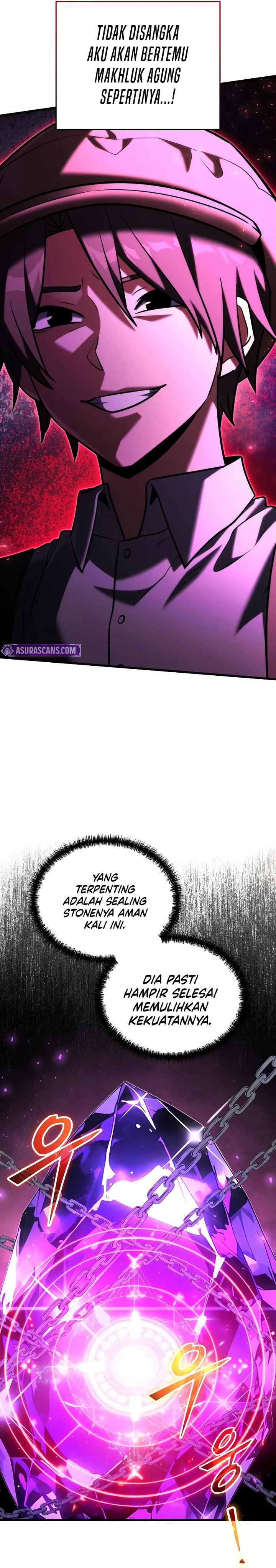Terminally-Ill Genius Dark Knight Chapter 140 - halaman 7