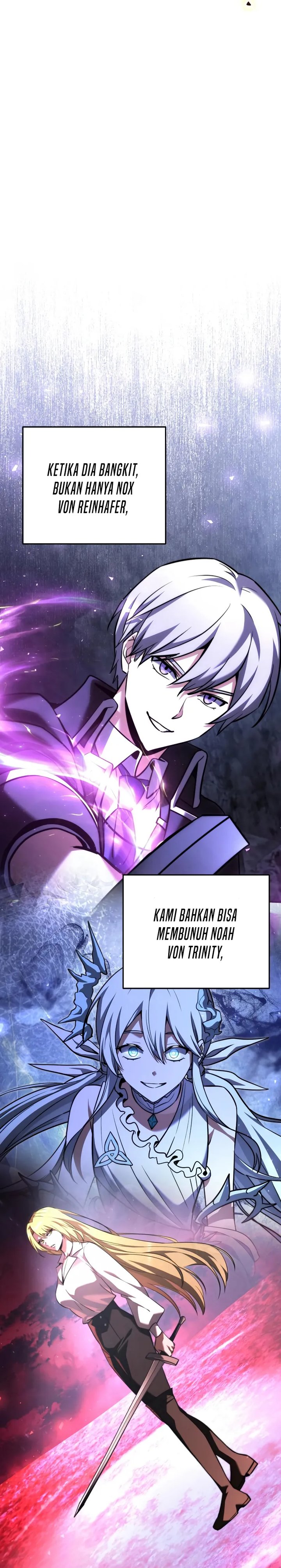Terminally-Ill Genius Dark Knight Chapter 140 - halaman 8
