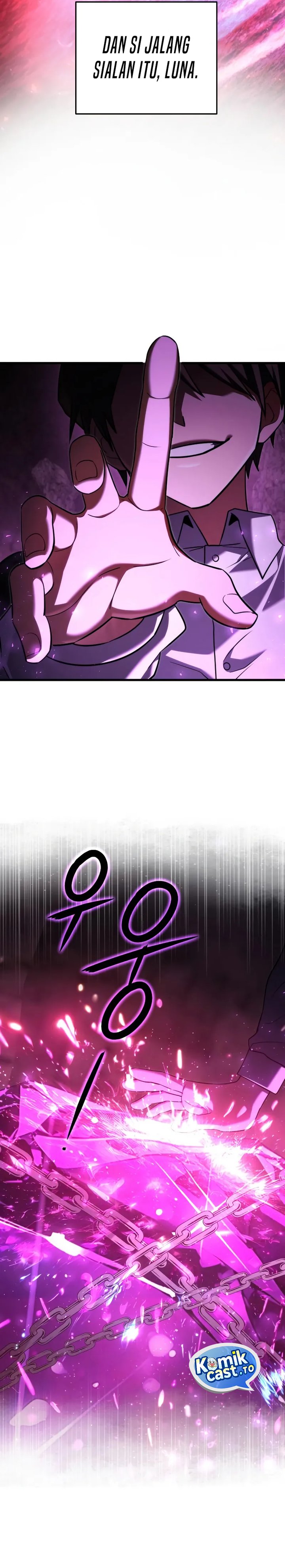 Terminally-Ill Genius Dark Knight Chapter 140 - halaman 9