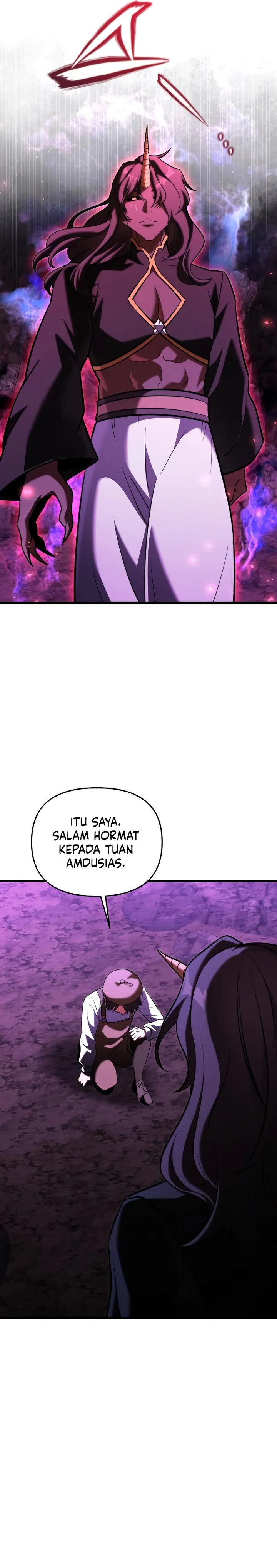 Terminally-Ill Genius Dark Knight Chapter 140 - halaman 12