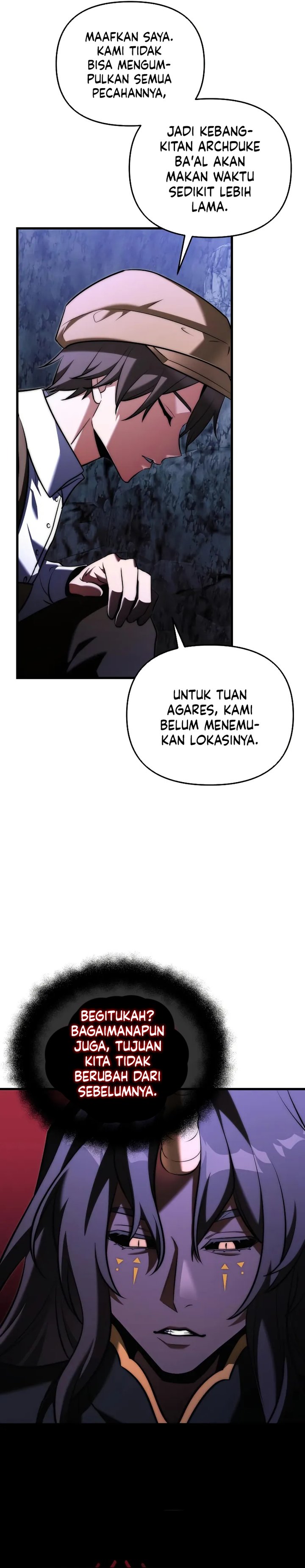 Terminally-Ill Genius Dark Knight Chapter 140 - halaman 14