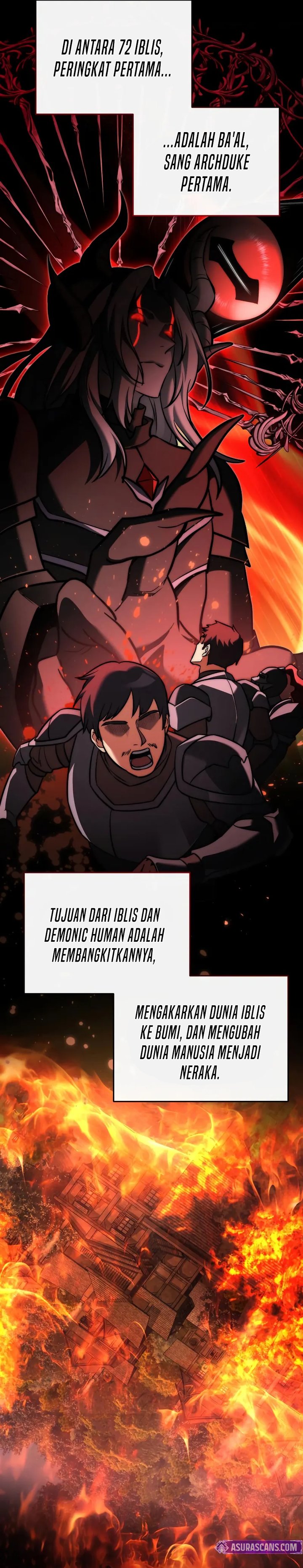 Terminally-Ill Genius Dark Knight Chapter 140 - halaman 15