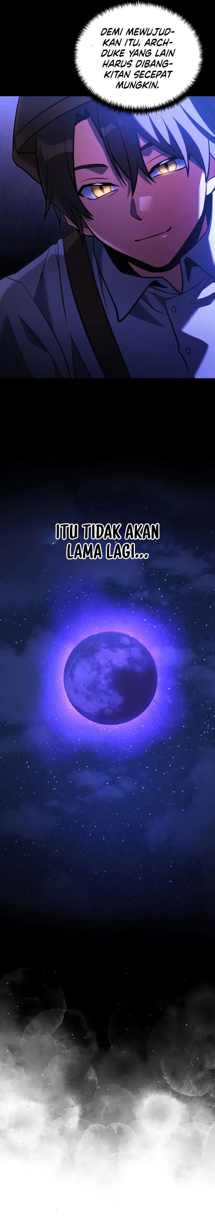 Terminally-Ill Genius Dark Knight Chapter 140 - halaman 17
