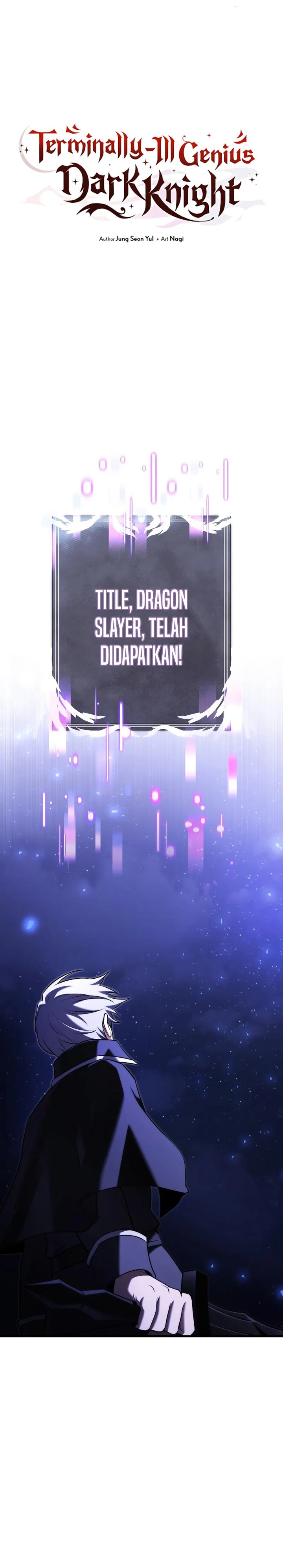 Terminally-Ill Genius Dark Knight Chapter 140 - halaman 18