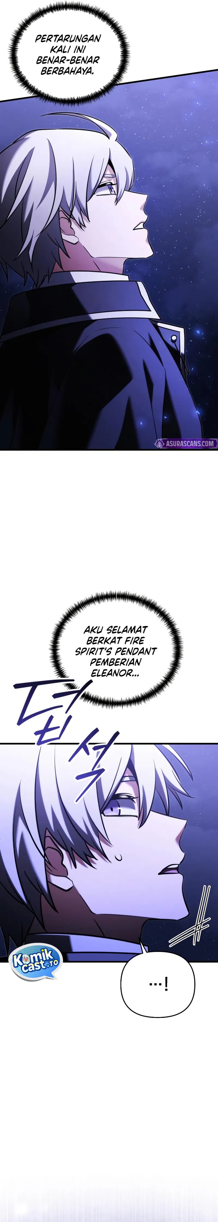 Terminally-Ill Genius Dark Knight Chapter 140 - halaman 19