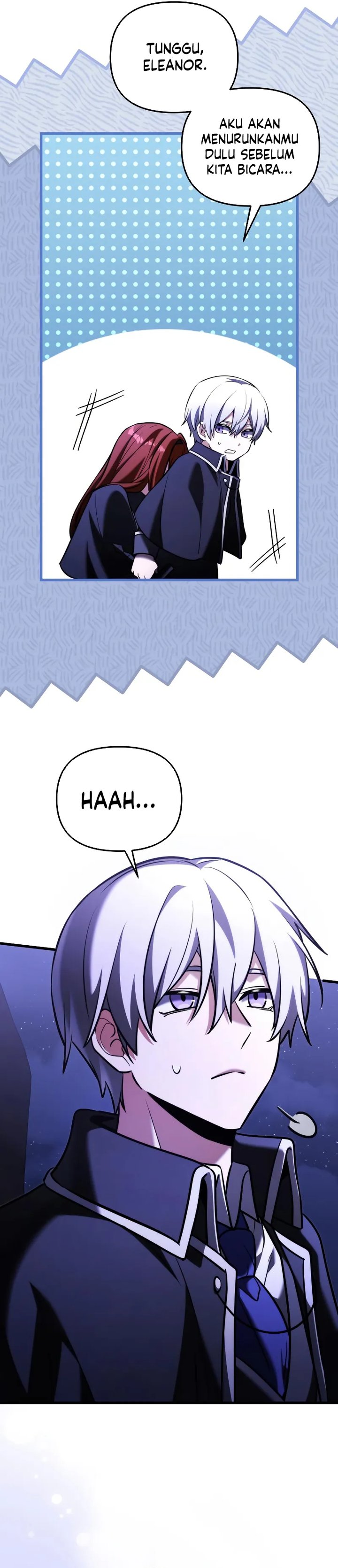Terminally-Ill Genius Dark Knight Chapter 140 - halaman 21