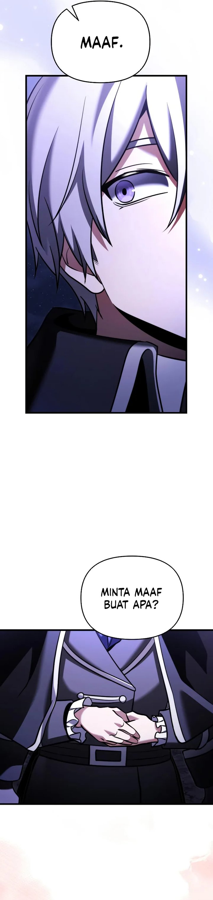 Terminally-Ill Genius Dark Knight Chapter 140 - halaman 22