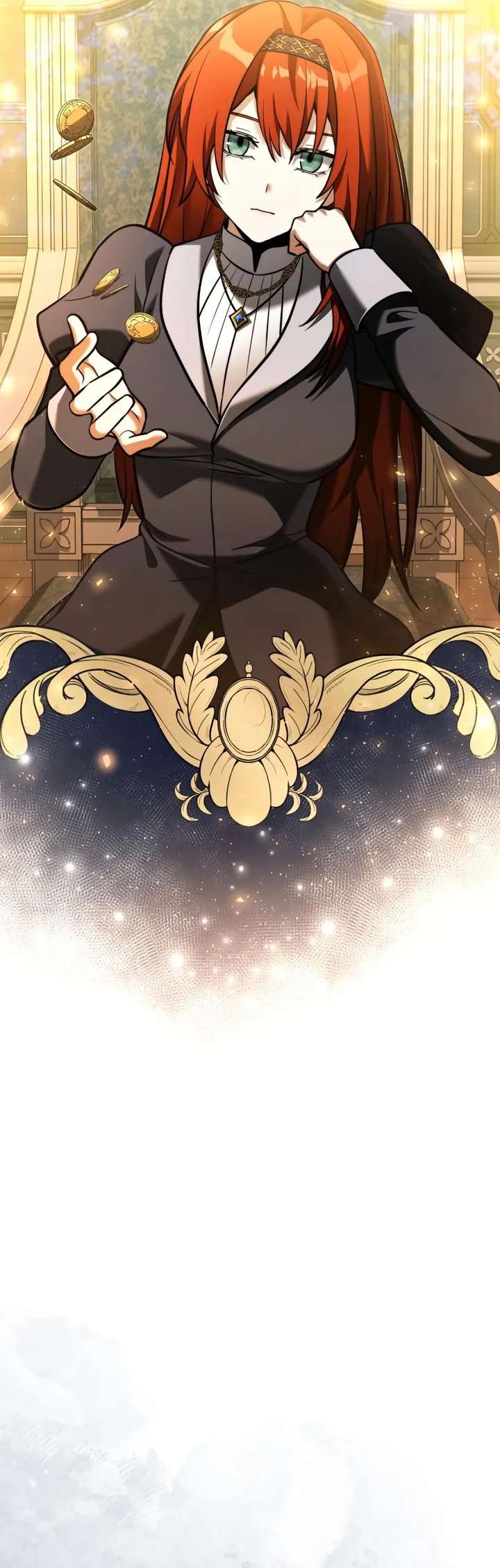 Terminally-Ill Genius Dark Knight Chapter 140 - halaman 25