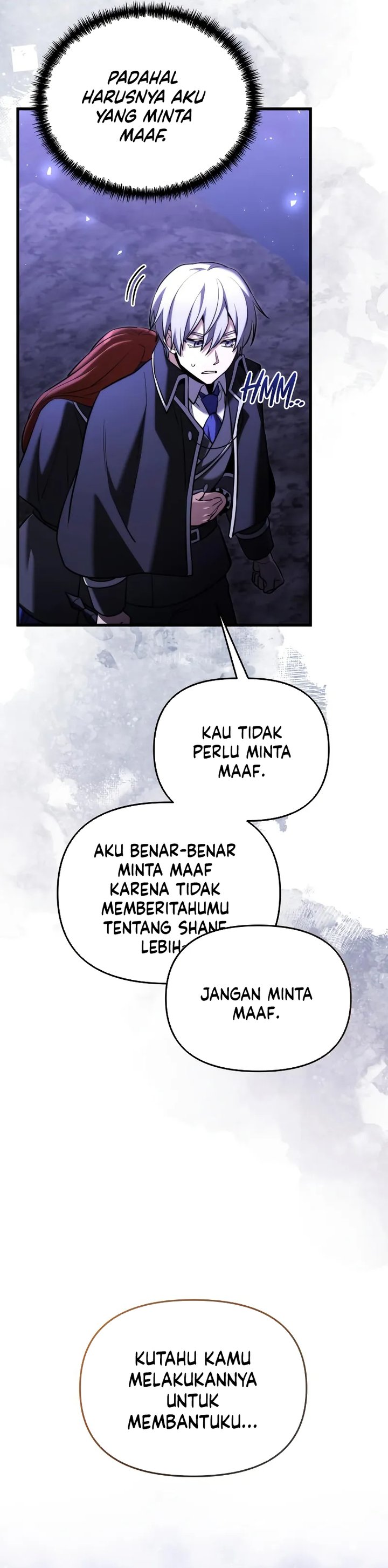 Terminally-Ill Genius Dark Knight Chapter 140 - halaman 26