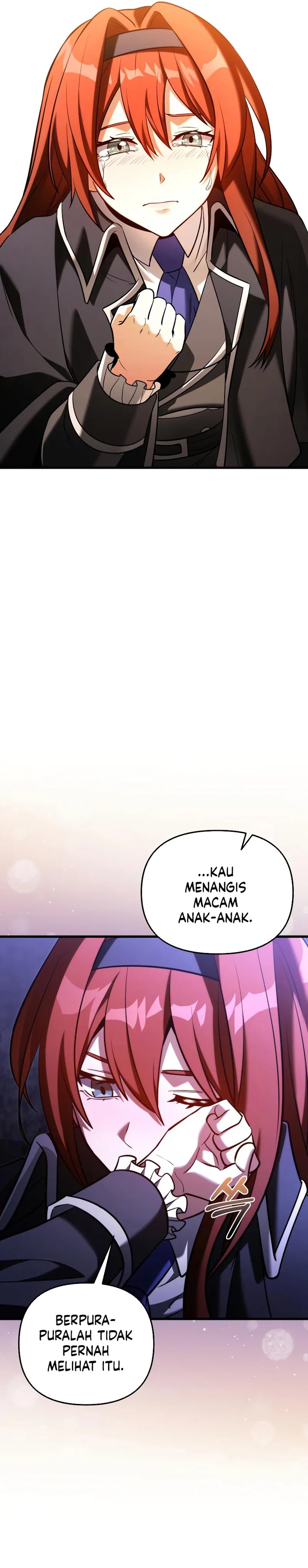 Terminally-Ill Genius Dark Knight Chapter 140 - halaman 28
