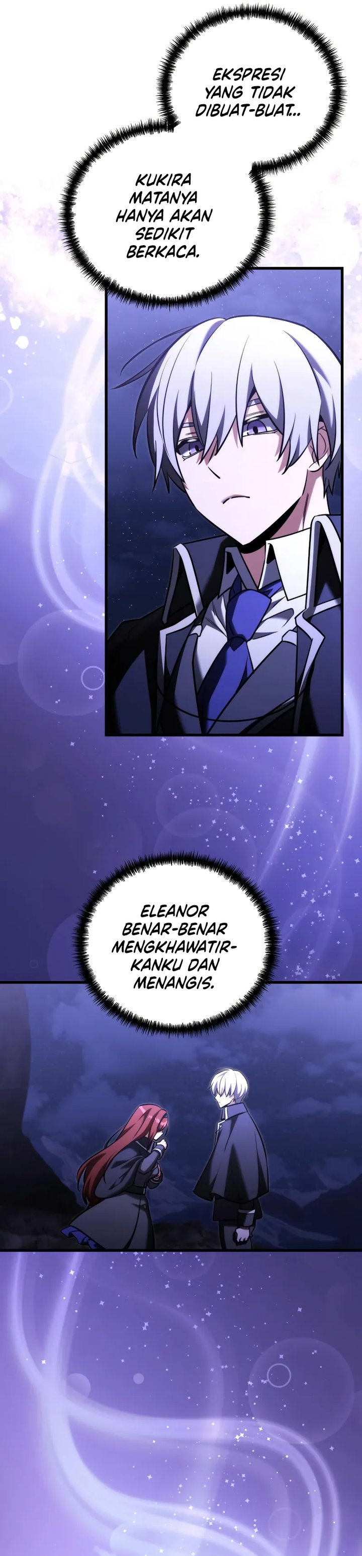 Terminally-Ill Genius Dark Knight Chapter 140 - halaman 29