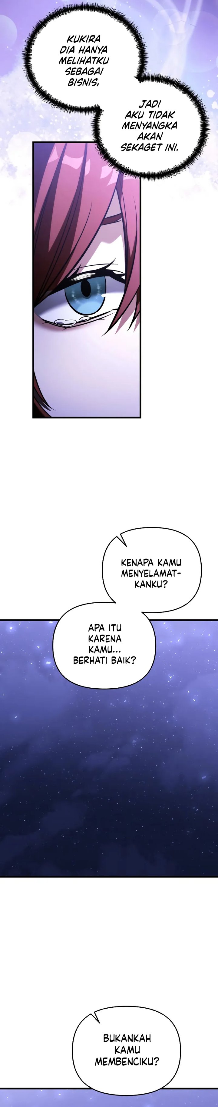 Terminally-Ill Genius Dark Knight Chapter 140 - halaman 30