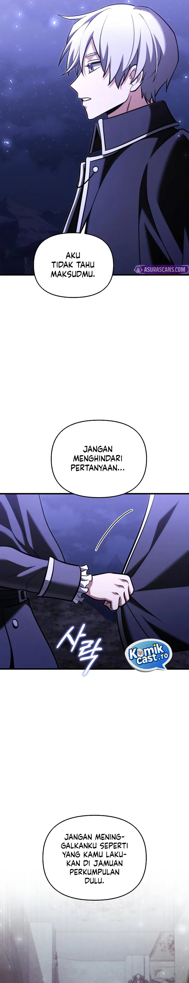 Terminally-Ill Genius Dark Knight Chapter 140 - halaman 31