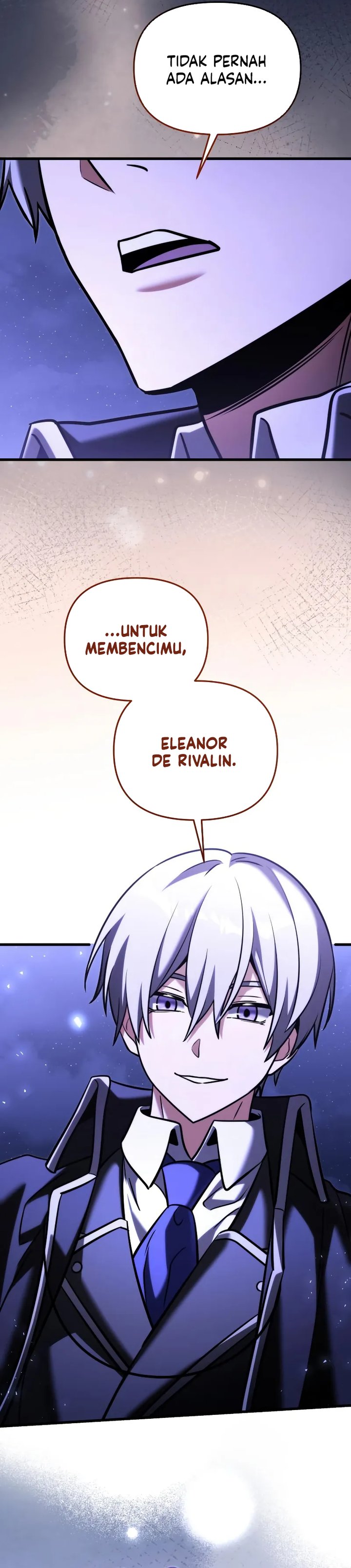 Terminally-Ill Genius Dark Knight Chapter 140 - halaman 33