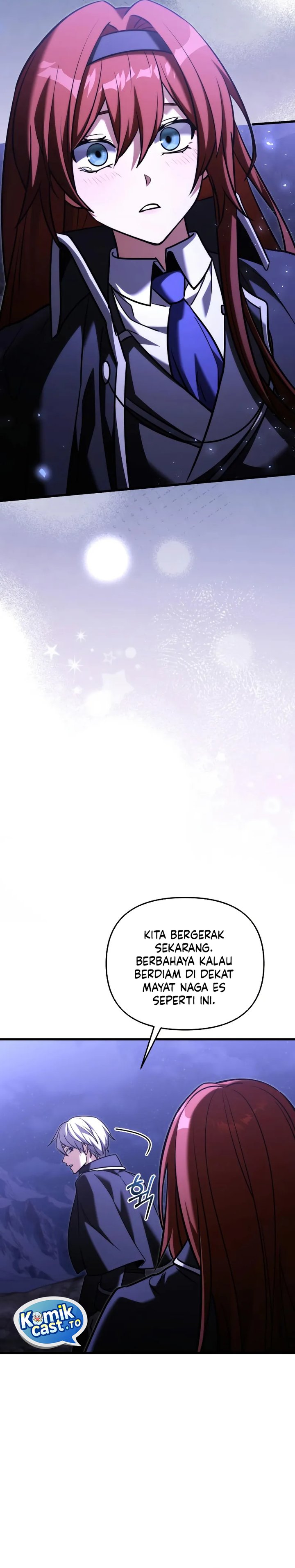 Terminally-Ill Genius Dark Knight Chapter 140 - halaman 34