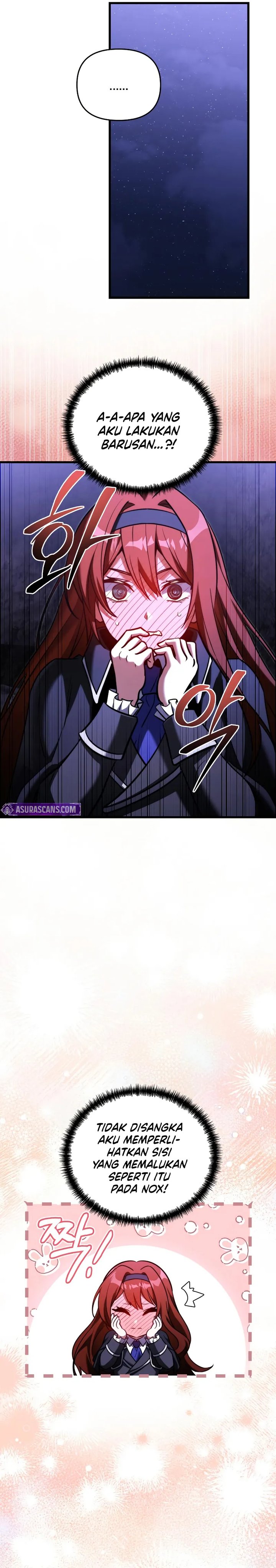 Terminally-Ill Genius Dark Knight Chapter 140 - halaman 35