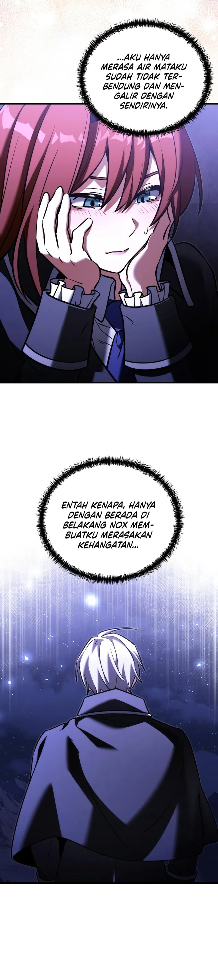 Terminally-Ill Genius Dark Knight Chapter 140 - halaman 36