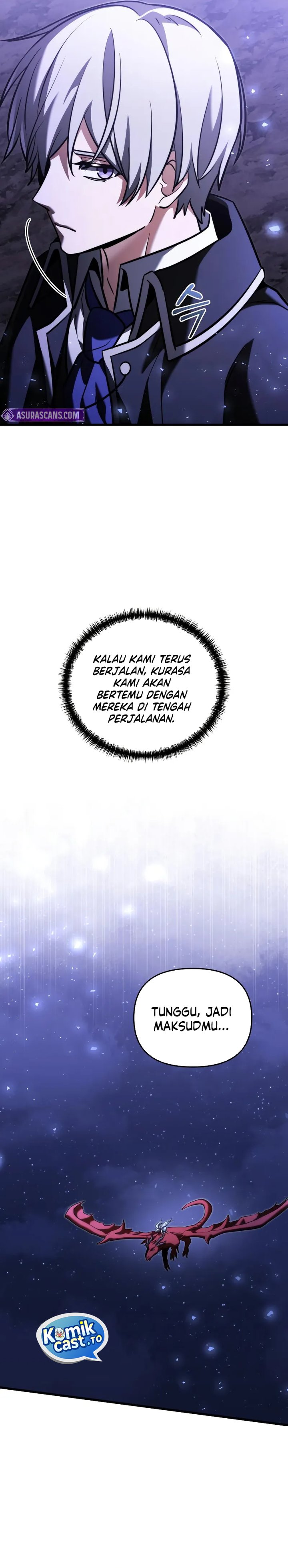 Terminally-Ill Genius Dark Knight Chapter 140 - halaman 41