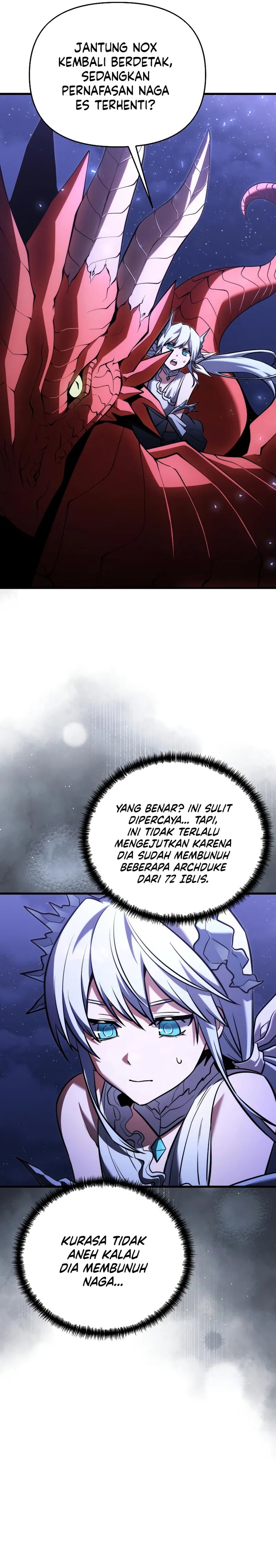 Terminally-Ill Genius Dark Knight Chapter 140 - halaman 42