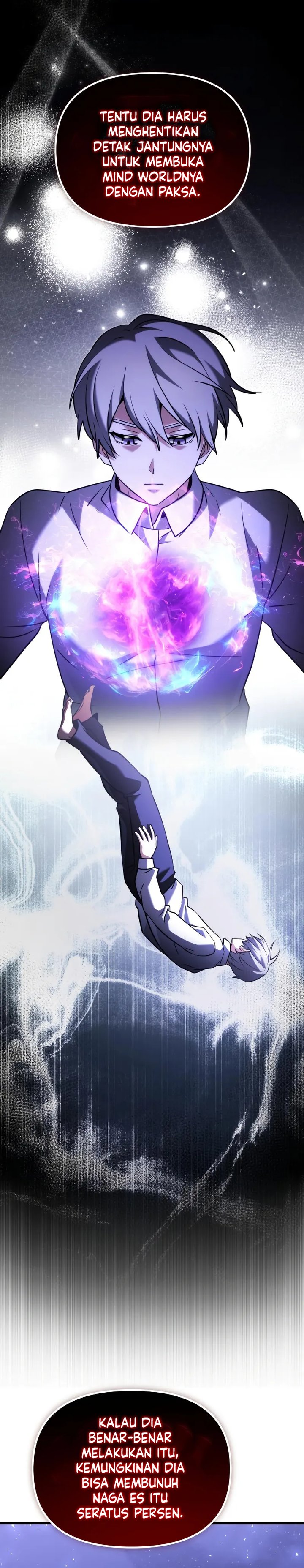 Terminally-Ill Genius Dark Knight Chapter 140 - halaman 44