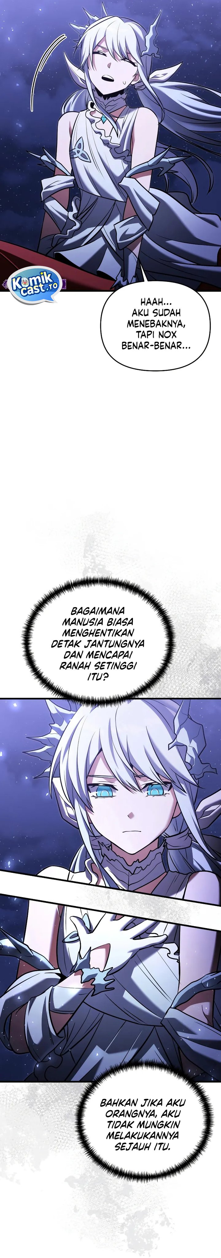 Terminally-Ill Genius Dark Knight Chapter 140 - halaman 45