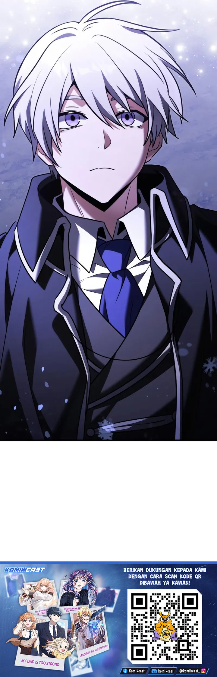 Terminally-Ill Genius Dark Knight Chapter 140 - halaman 47