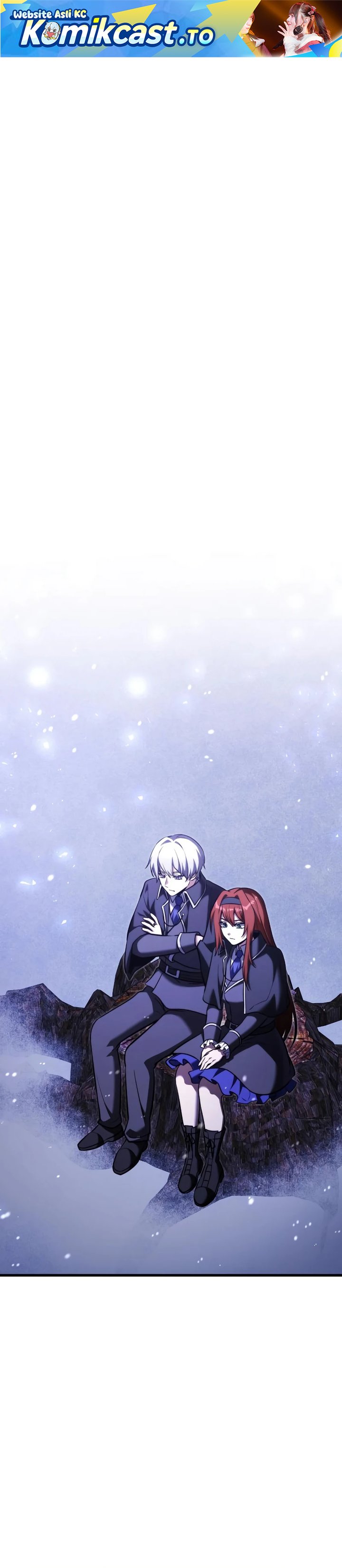 Terminally-Ill Genius Dark Knight Chapter 141 - halaman 2