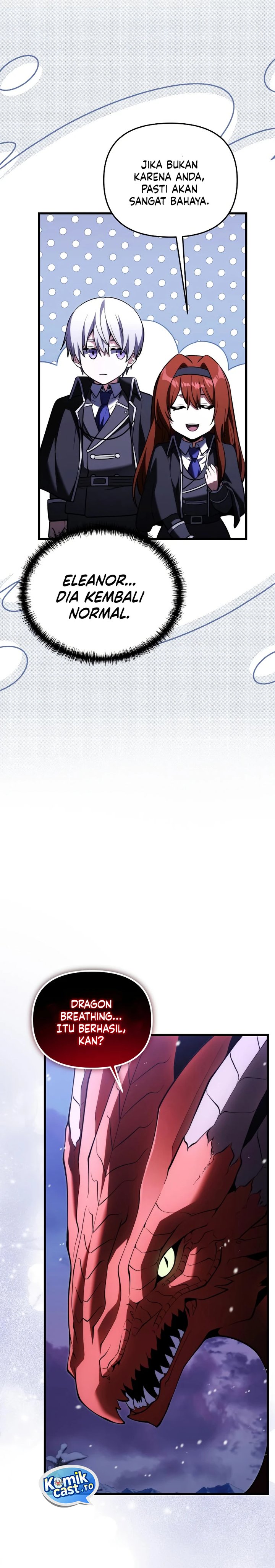 Terminally-Ill Genius Dark Knight Chapter 141 - halaman 6