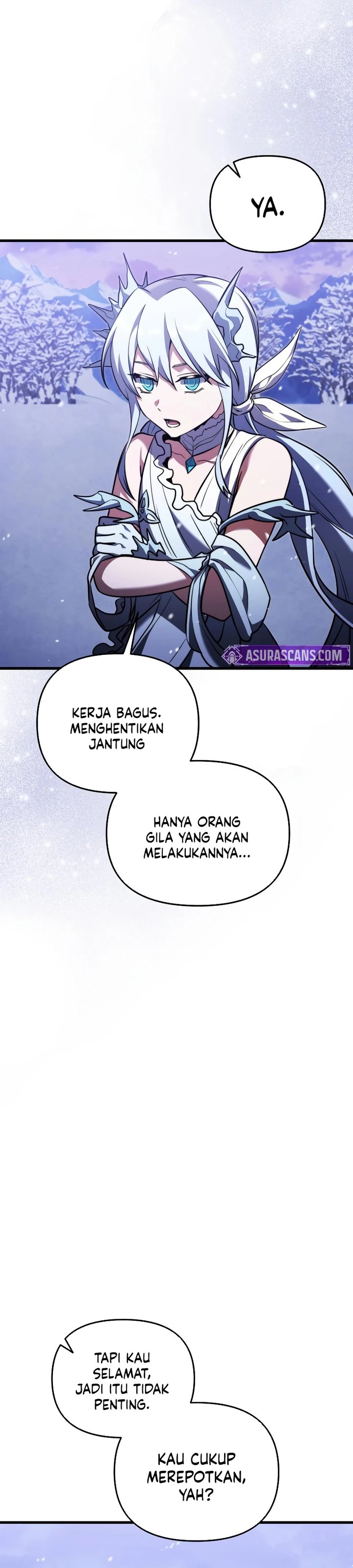 Terminally-Ill Genius Dark Knight Chapter 141 - halaman 7