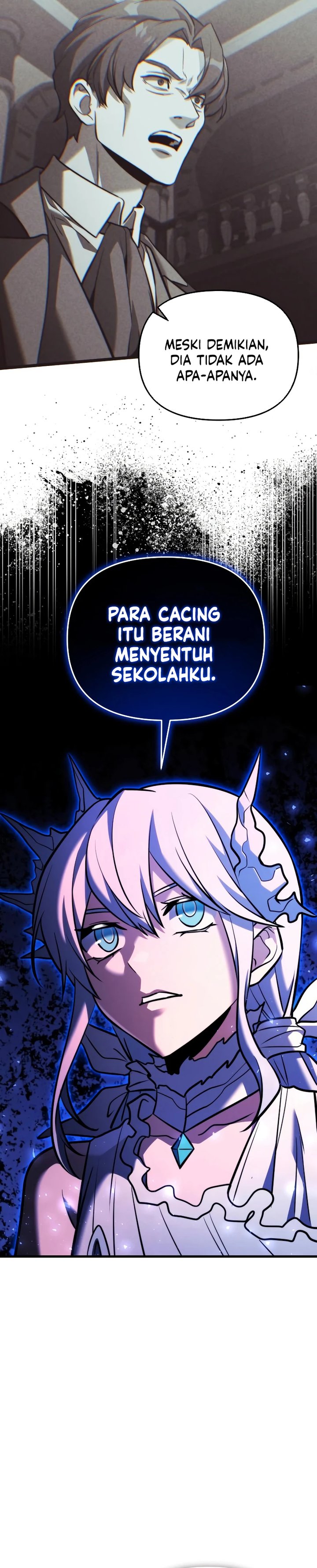 Terminally-Ill Genius Dark Knight Chapter 141 - halaman 9