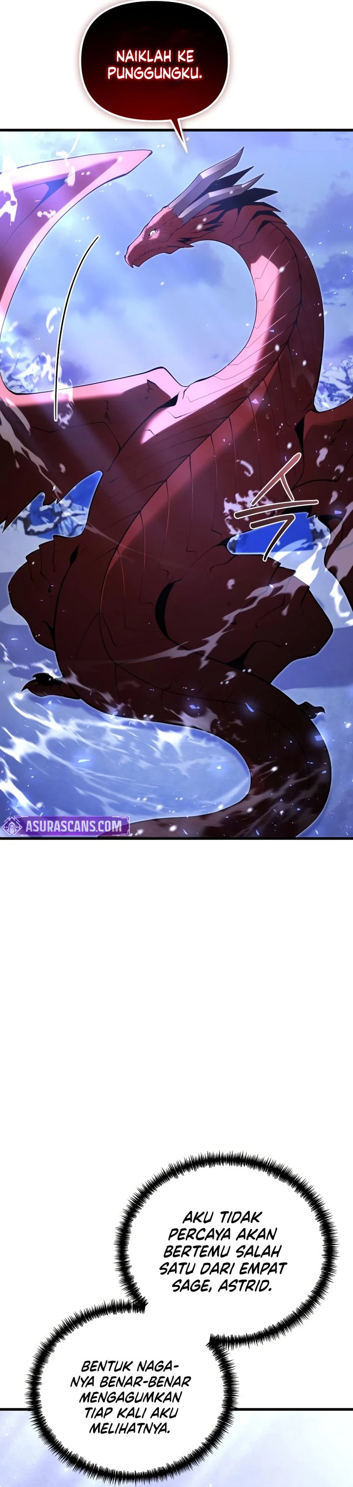 Terminally-Ill Genius Dark Knight Chapter 141 - halaman 11