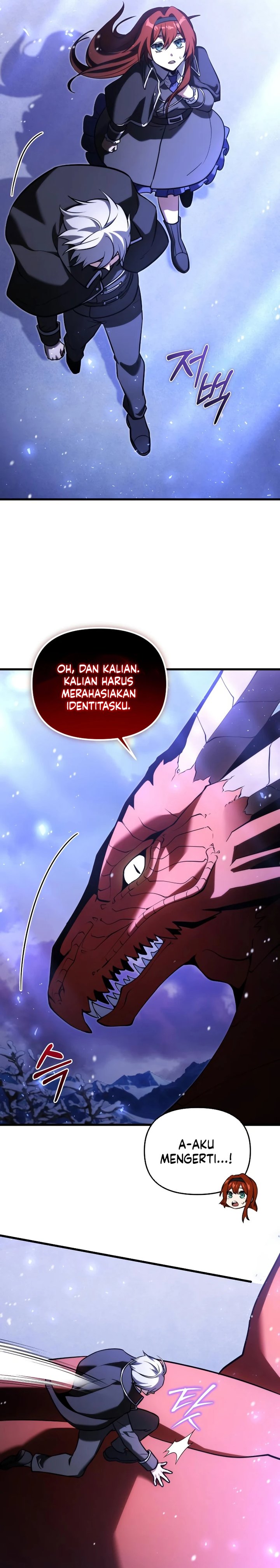 Terminally-Ill Genius Dark Knight Chapter 141 - halaman 12