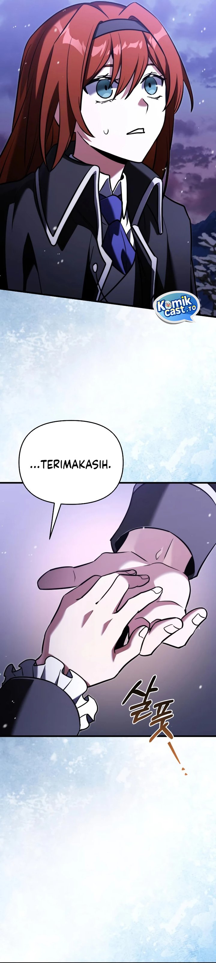 Terminally-Ill Genius Dark Knight Chapter 141 - halaman 14