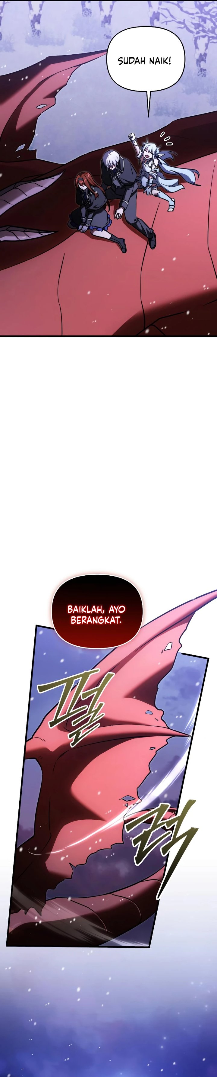 Terminally-Ill Genius Dark Knight Chapter 141 - halaman 15
