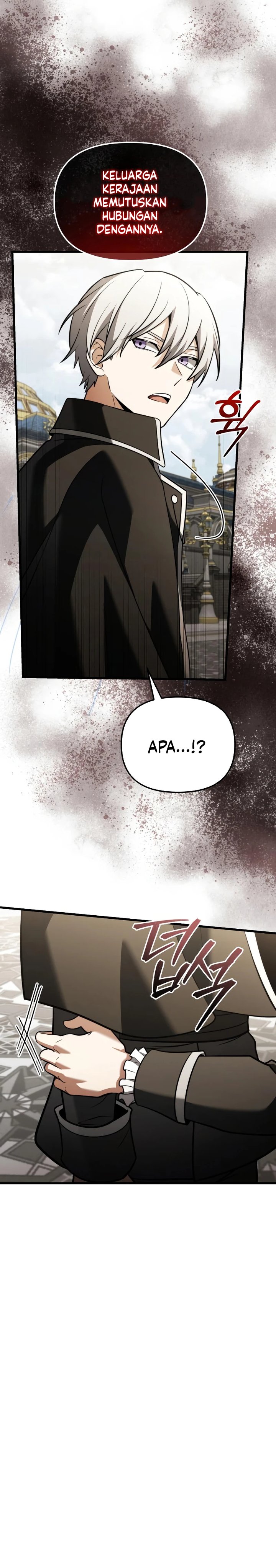 Terminally-Ill Genius Dark Knight Chapter 141 - halaman 19