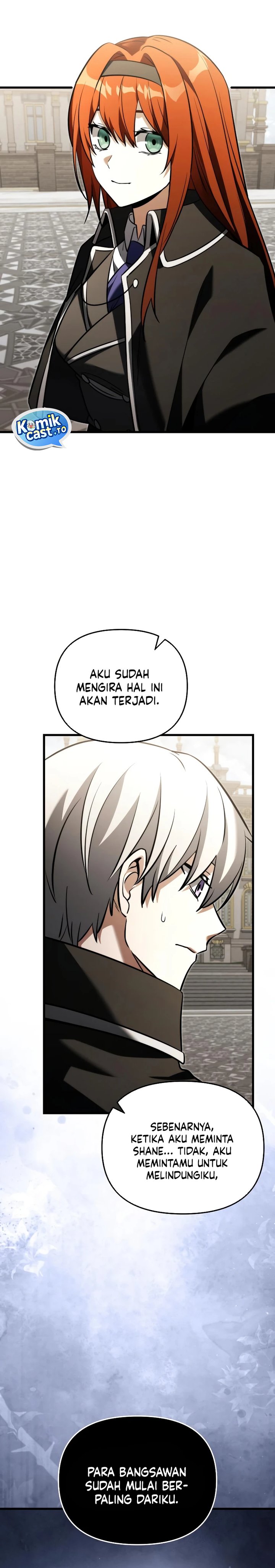 Terminally-Ill Genius Dark Knight Chapter 141 - halaman 20